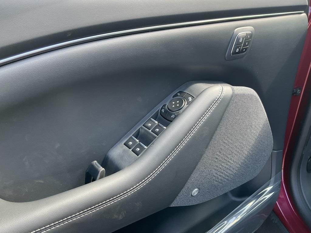 new 2025 Ford Mustang Mach-E car, priced at $51,730