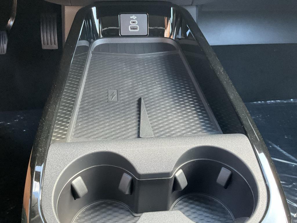 new 2025 Ford Mustang Mach-E car, priced at $51,730