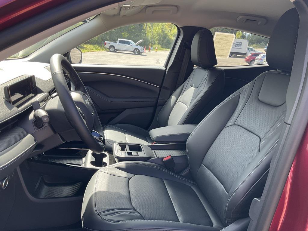 new 2025 Ford Mustang Mach-E car, priced at $51,730