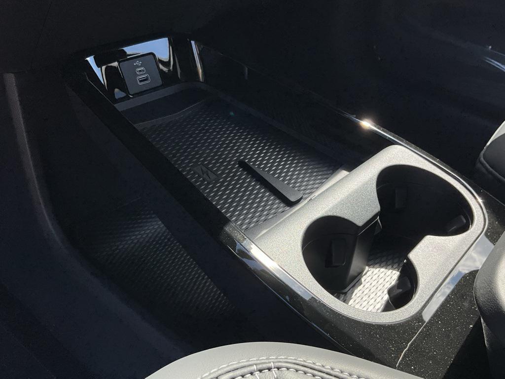 new 2025 Ford Mustang Mach-E car, priced at $51,730