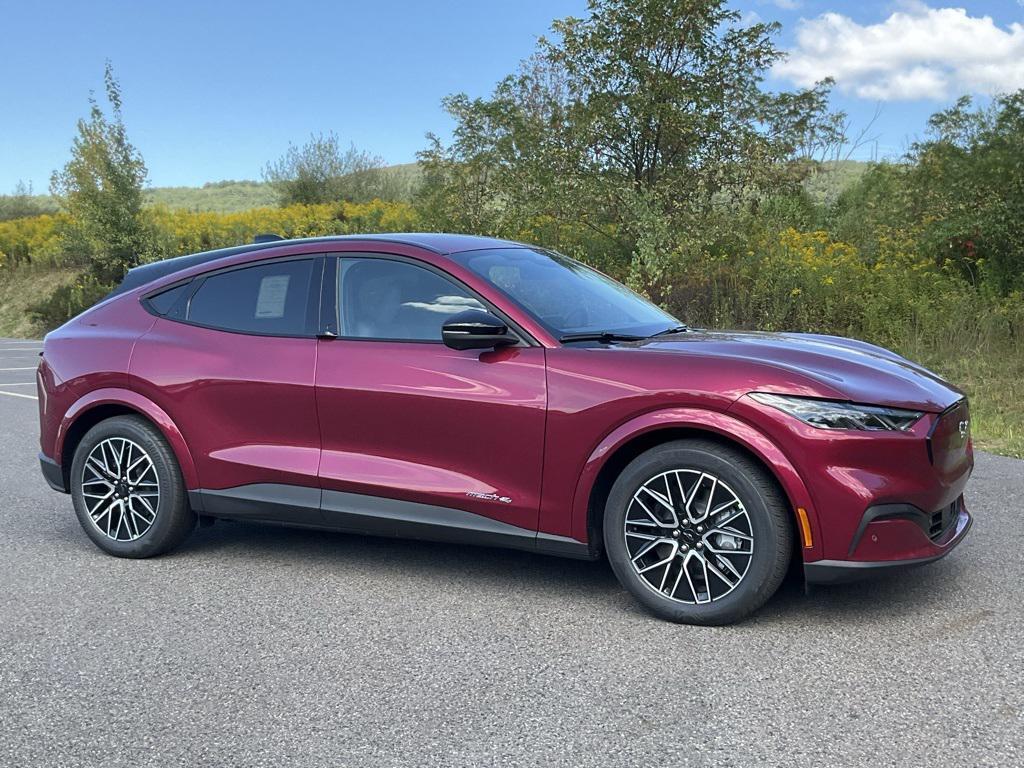 new 2025 Ford Mustang Mach-E car, priced at $51,730