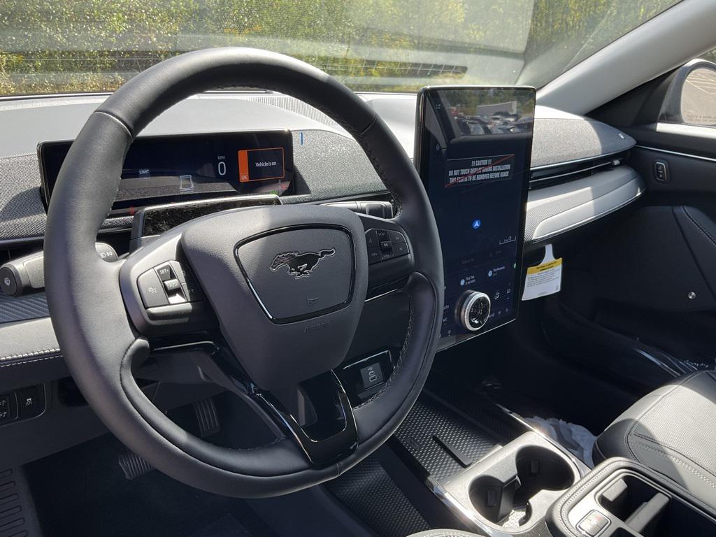 new 2025 Ford Mustang Mach-E car, priced at $51,730