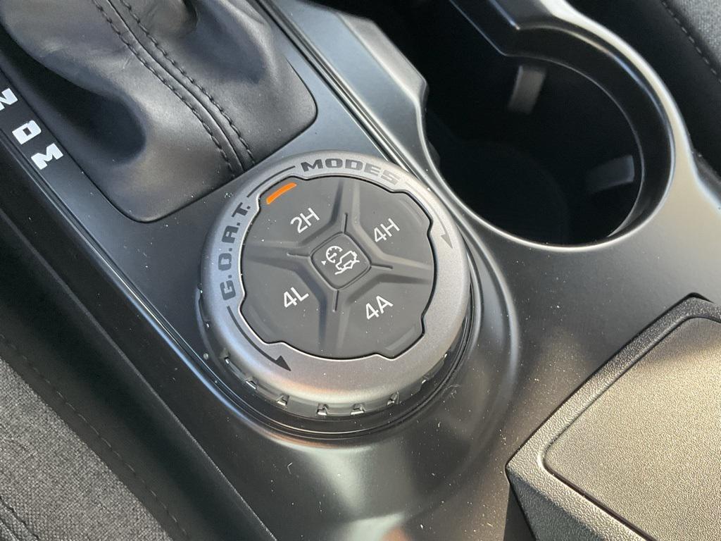 new 2025 Ford Bronco car, priced at $48,238