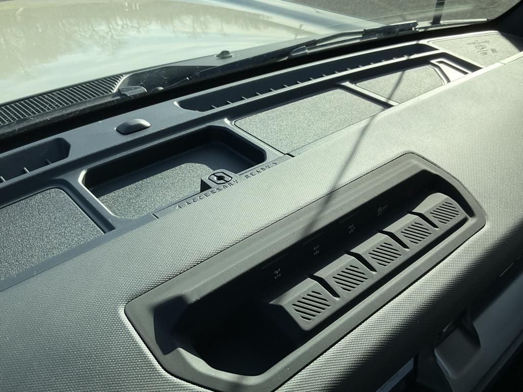 new 2025 Ford Bronco car, priced at $48,238