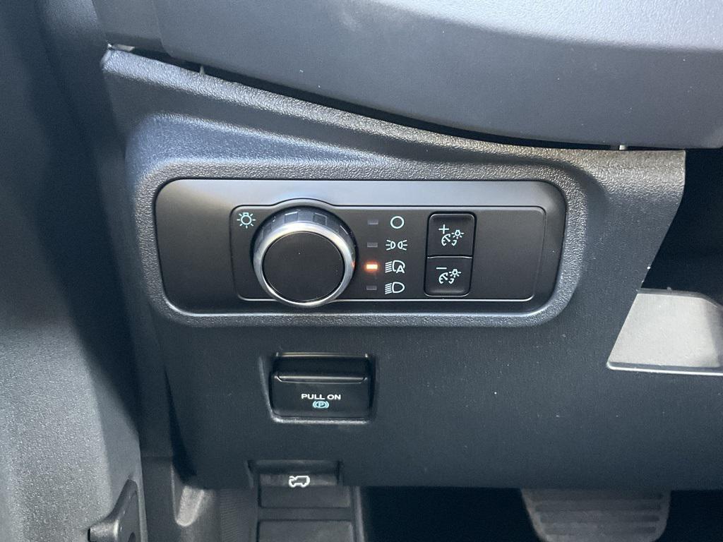 new 2025 Ford Bronco car, priced at $48,238