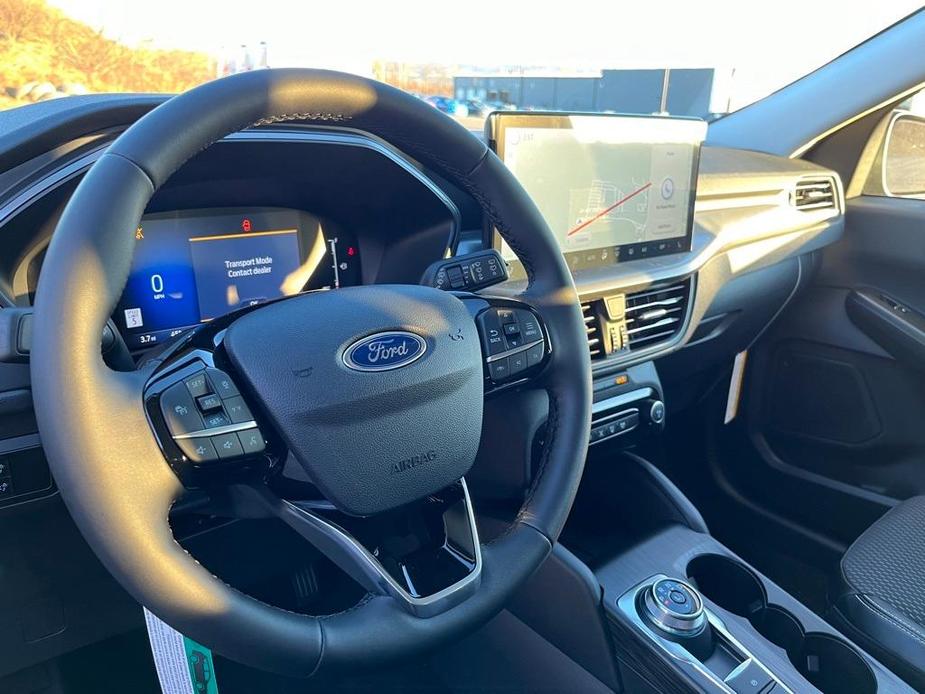 new 2024 Ford Escape car, priced at $41,495