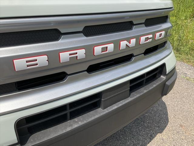 new 2024 Ford Bronco Sport car, priced at $34,750