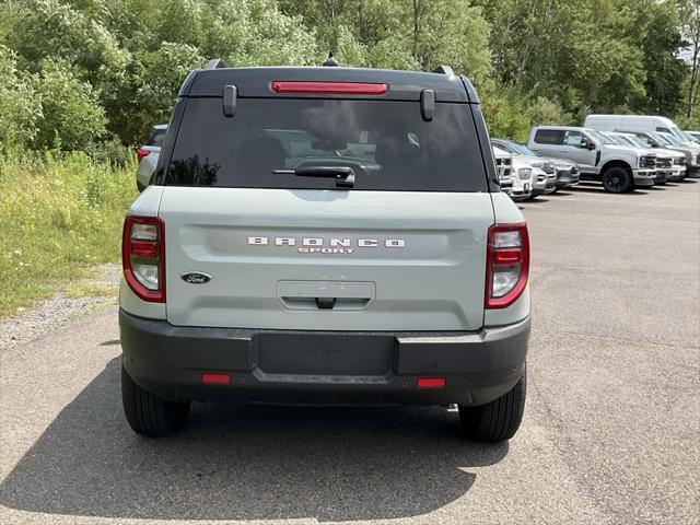 new 2024 Ford Bronco Sport car, priced at $34,750