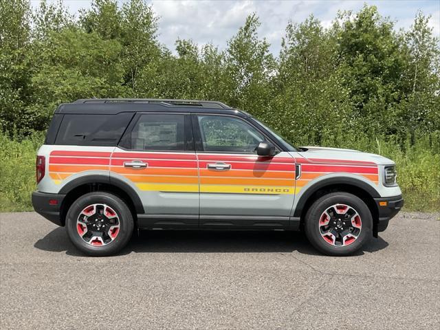 new 2024 Ford Bronco Sport car, priced at $34,750