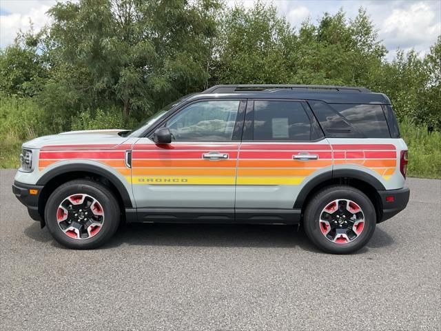 new 2024 Ford Bronco Sport car, priced at $34,750