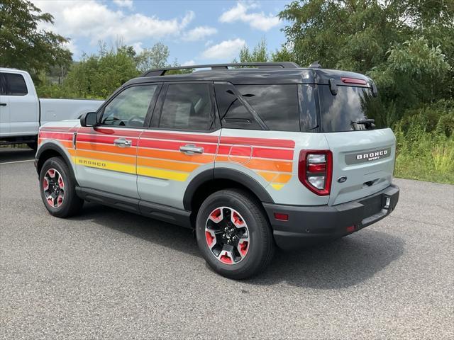 new 2024 Ford Bronco Sport car, priced at $34,750