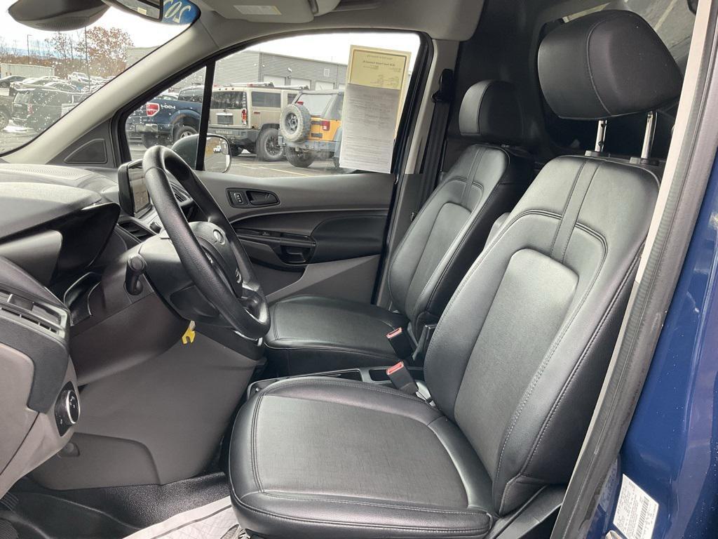 used 2020 Ford Transit Connect car, priced at $20,495