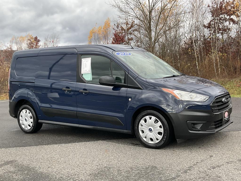 used 2020 Ford Transit Connect car, priced at $20,495