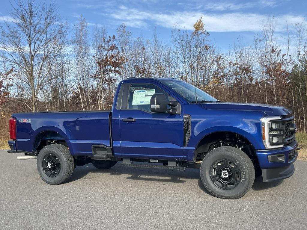 new 2026 Ford F-350 car, priced at $58,210
