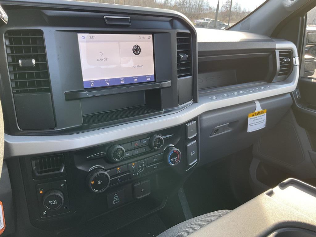 new 2026 Ford F-350 car, priced at $58,210