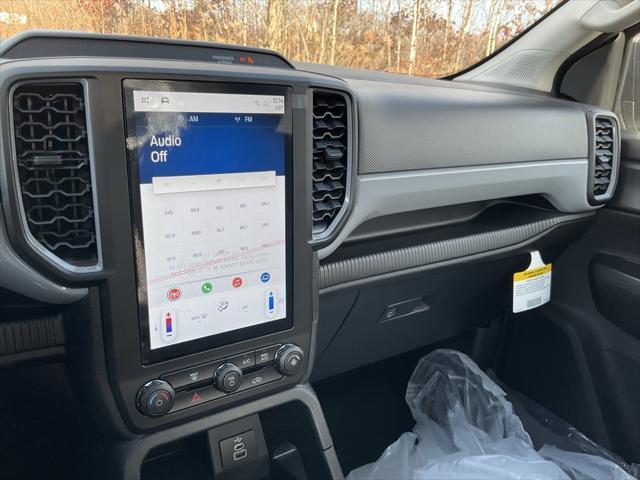 new 2024 Ford Ranger car, priced at $37,500