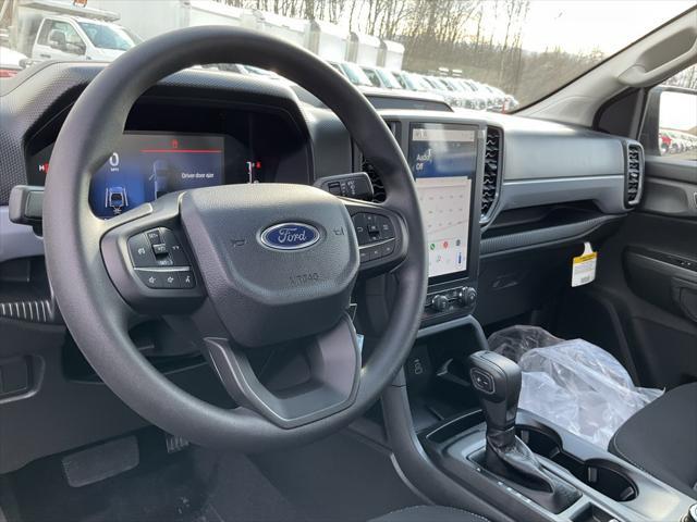 new 2024 Ford Ranger car, priced at $37,500