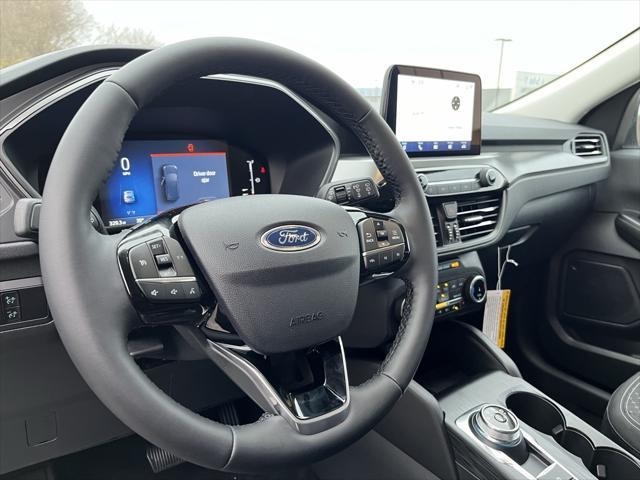 new 2024 Ford Escape car, priced at $28,500