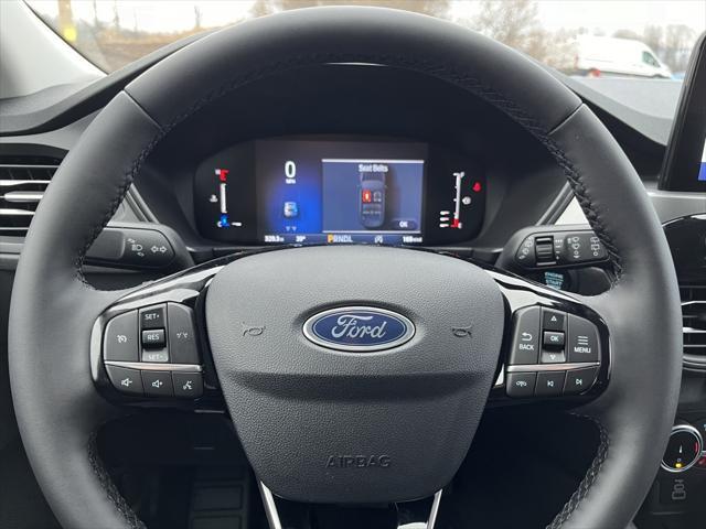 new 2024 Ford Escape car, priced at $28,500