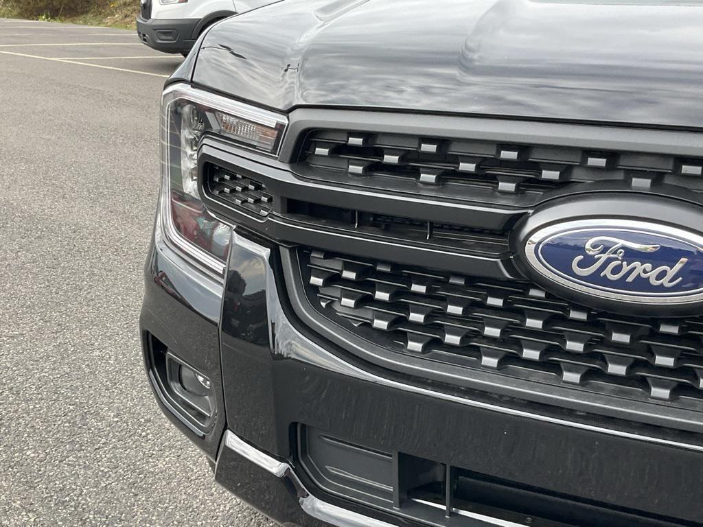 new 2025 Ford Ranger car, priced at $37,145