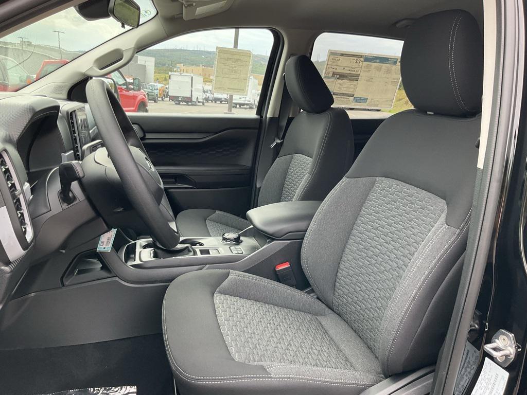 new 2025 Ford Ranger car, priced at $37,145