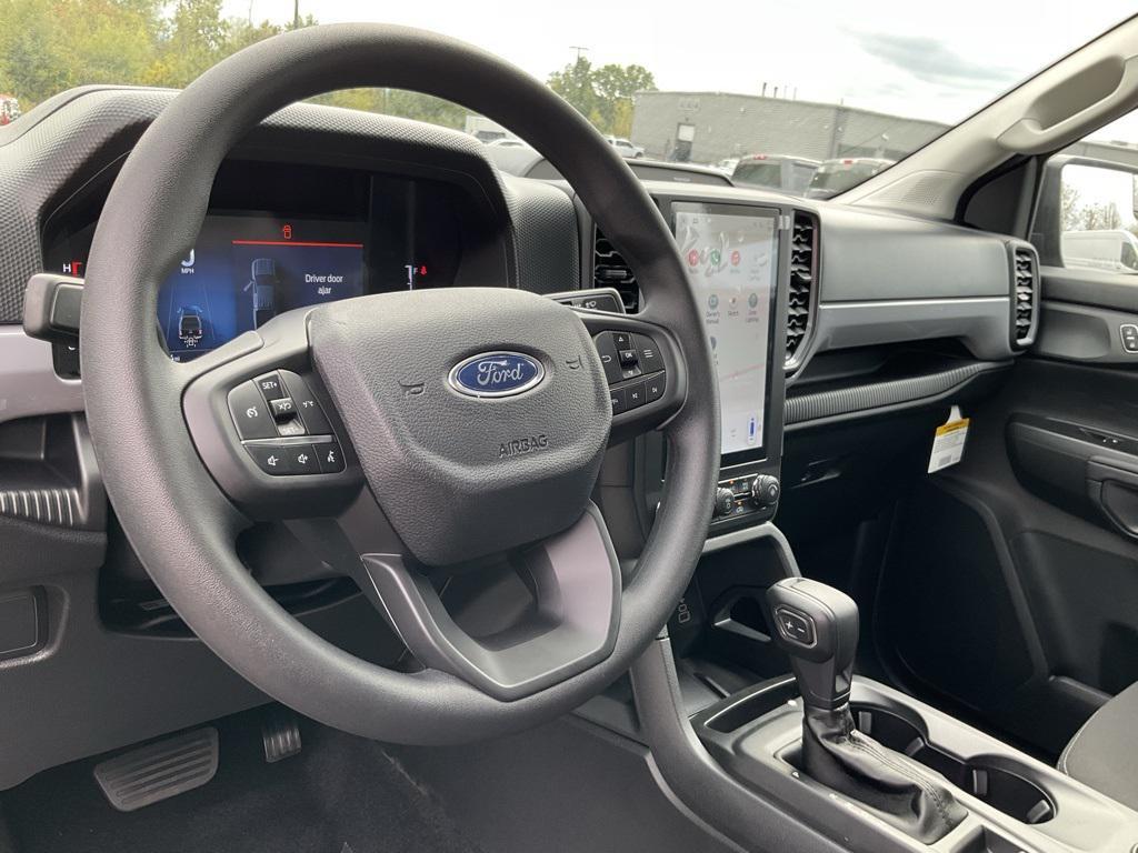new 2025 Ford Ranger car, priced at $37,145