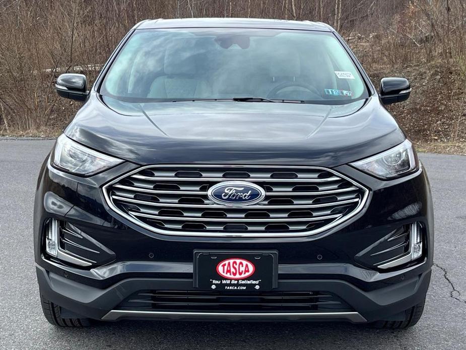 new 2024 Ford Edge car, priced at $45,075
