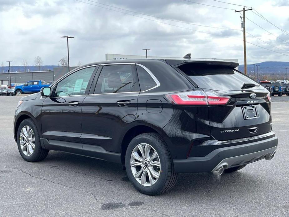 new 2024 Ford Edge car, priced at $45,075