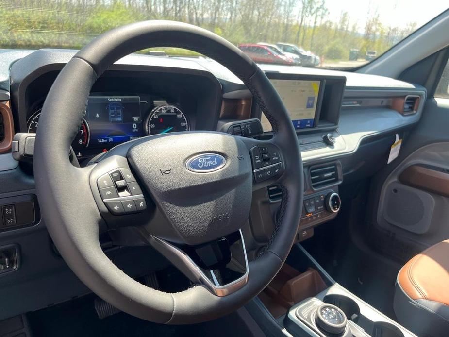 new 2024 Ford Maverick car, priced at $39,260
