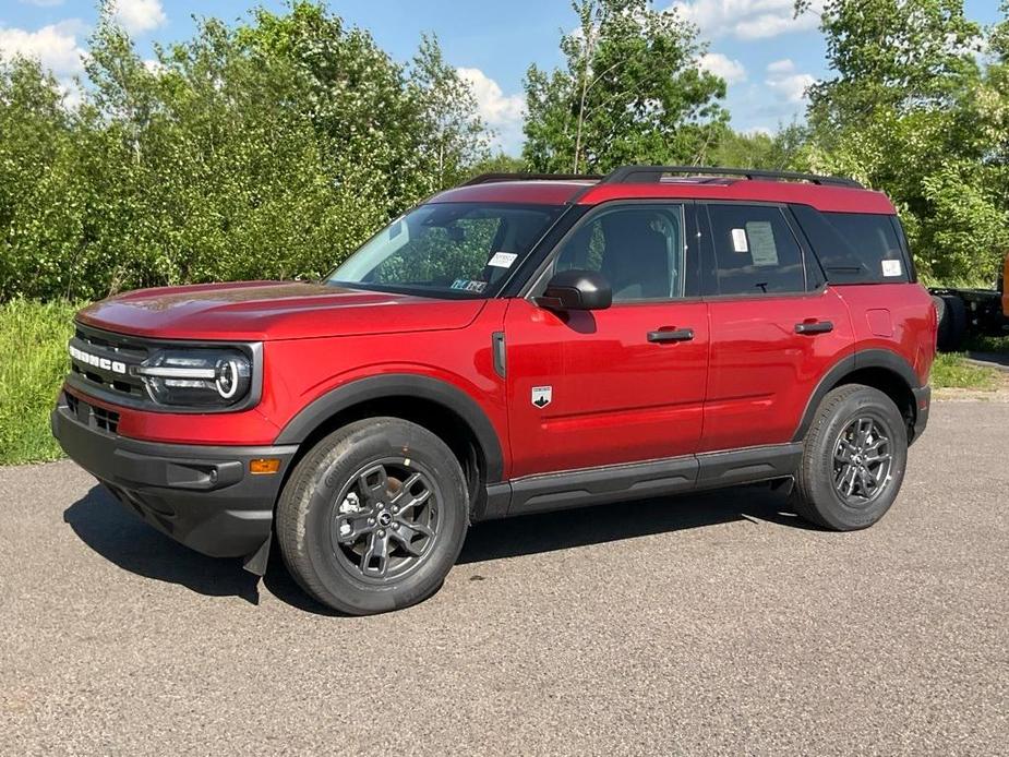 new 2024 Ford Bronco Sport car, priced at $34,230