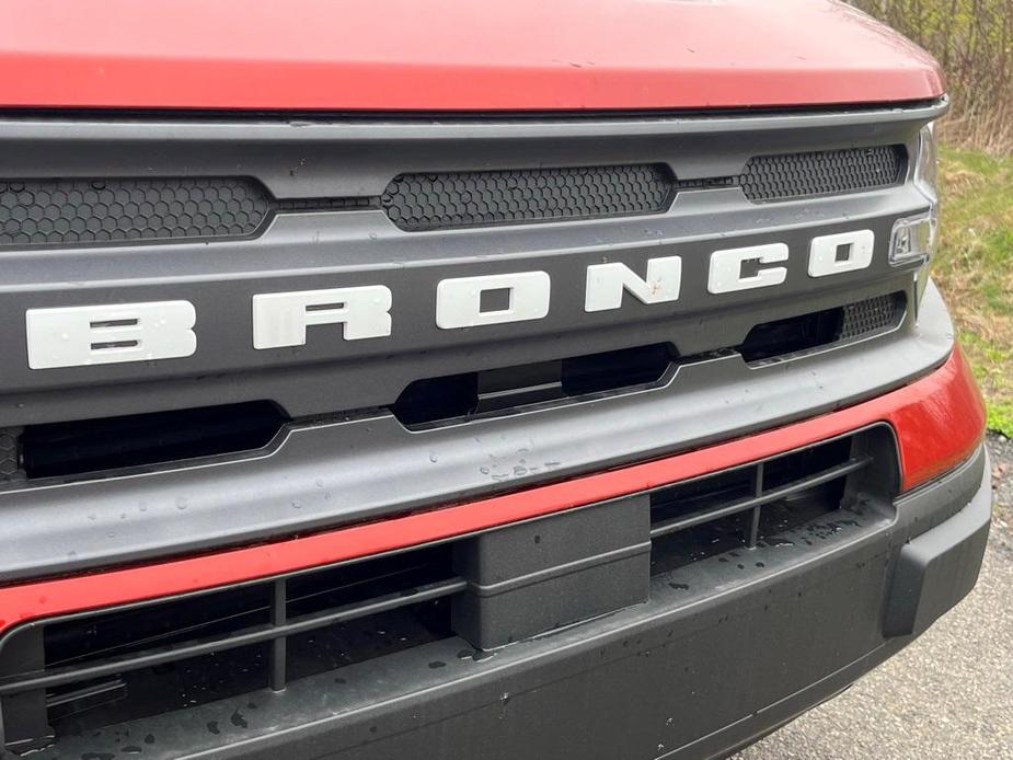 new 2024 Ford Bronco Sport car, priced at $34,230