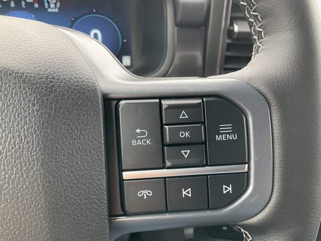 new 2025 Ford F-150 car, priced at $67,534