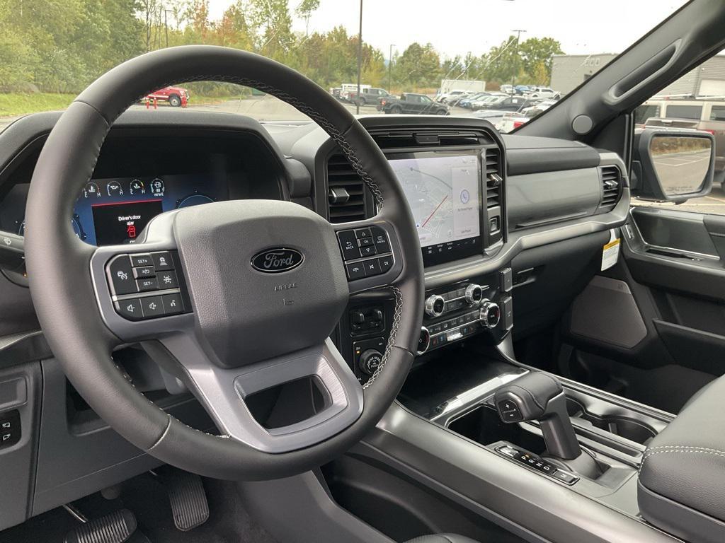 new 2025 Ford F-150 car, priced at $67,534
