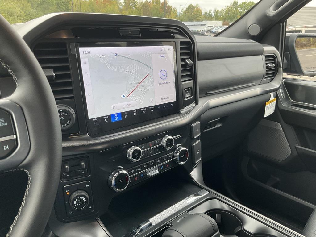 new 2025 Ford F-150 car, priced at $67,534