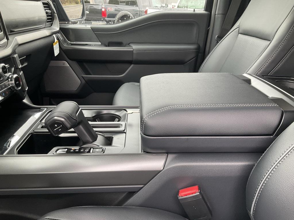 new 2025 Ford F-150 car, priced at $67,534