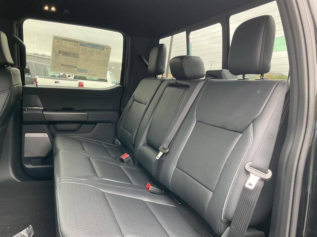 new 2025 Ford F-150 car, priced at $67,534