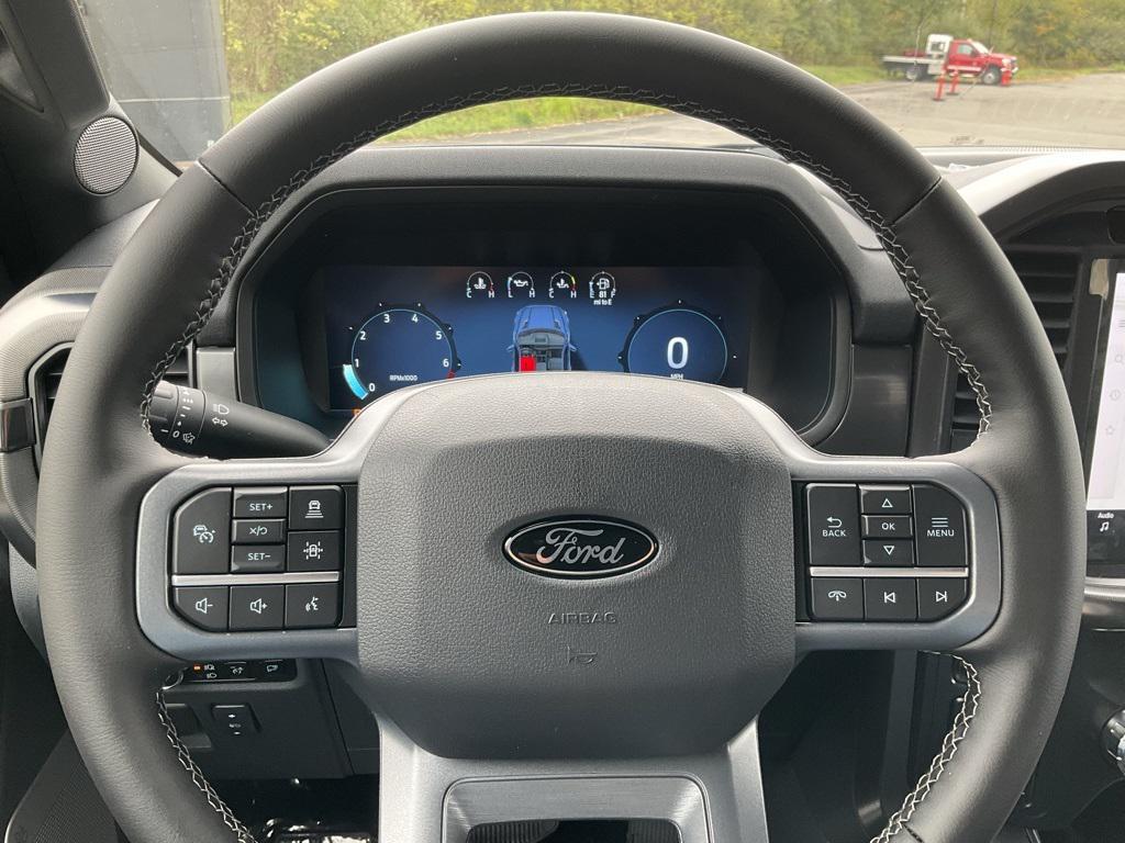 new 2025 Ford F-150 car, priced at $67,534