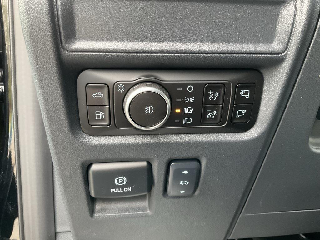 new 2025 Ford F-150 car, priced at $67,534