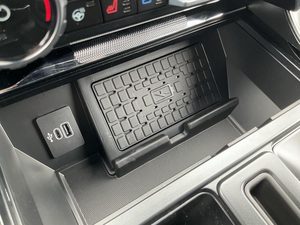 new 2025 Ford F-150 car, priced at $67,534