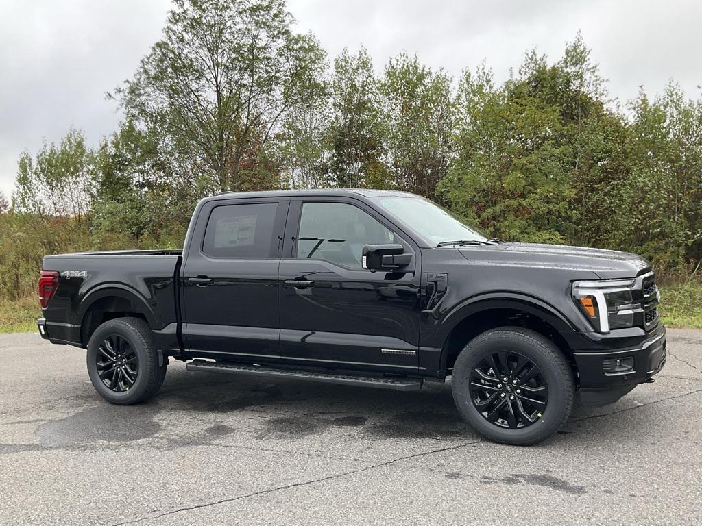 new 2025 Ford F-150 car, priced at $67,534