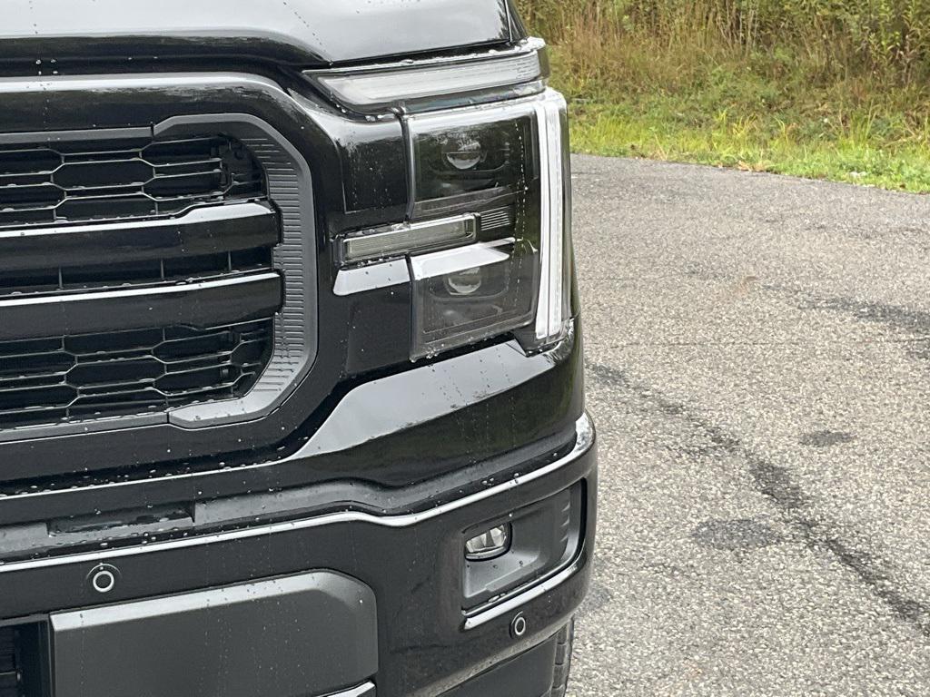 new 2025 Ford F-150 car, priced at $67,534