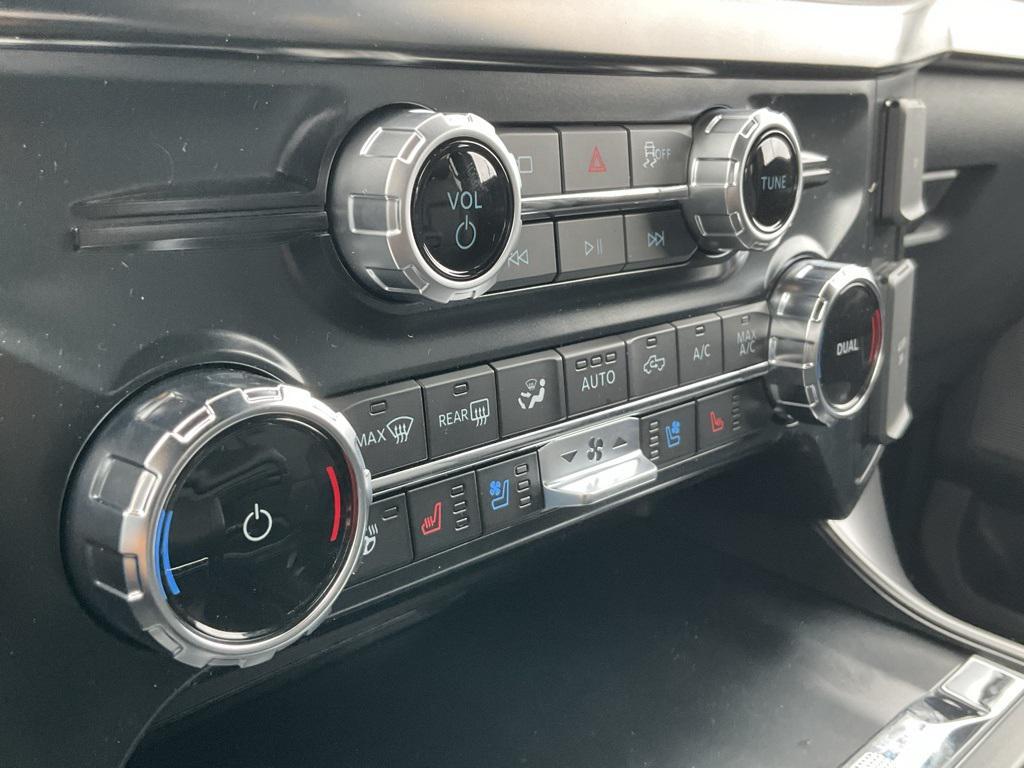 new 2025 Ford F-150 car, priced at $67,534