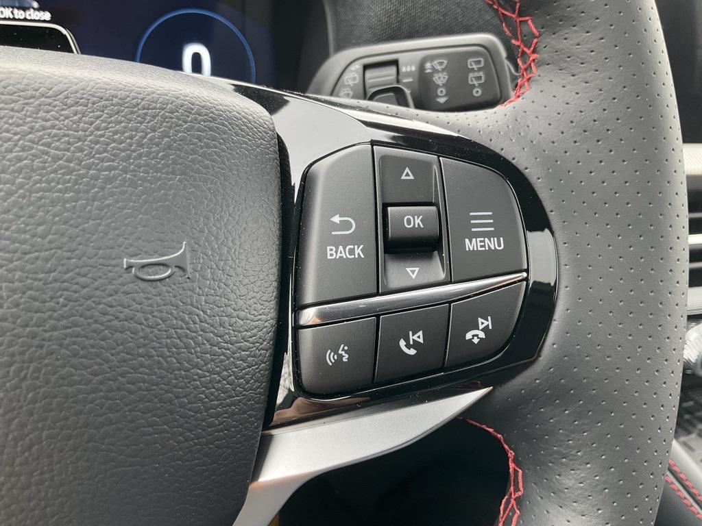 new 2025 Ford Explorer car, priced at $63,860