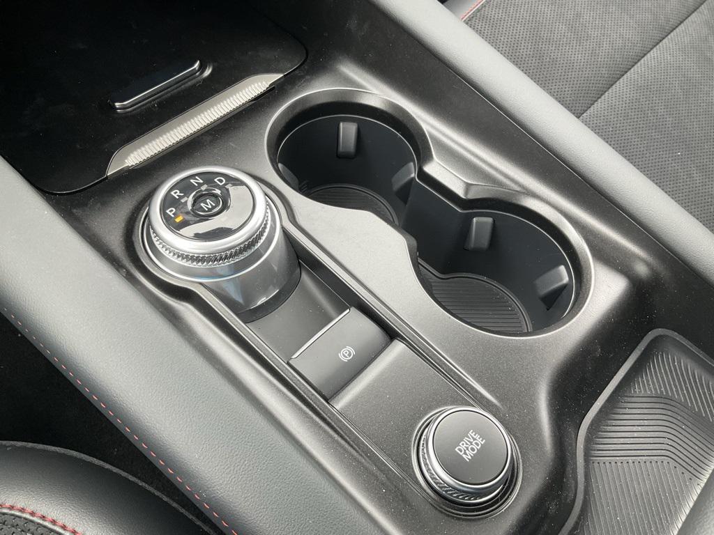 new 2025 Ford Explorer car, priced at $63,860