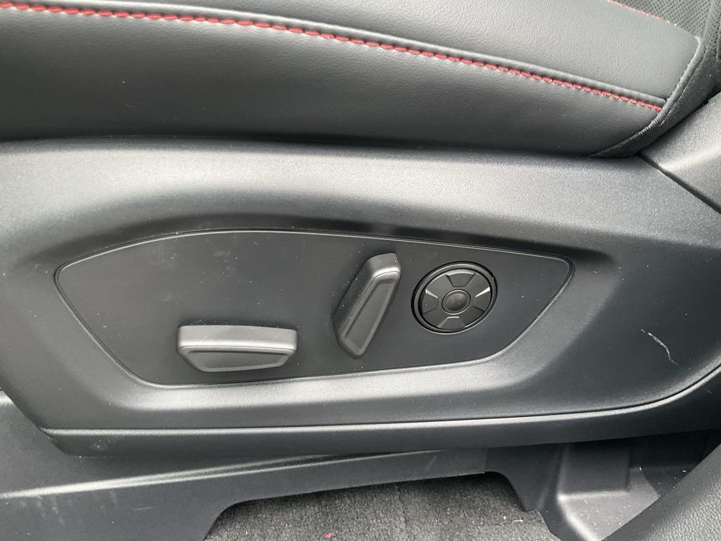 new 2025 Ford Explorer car, priced at $63,860