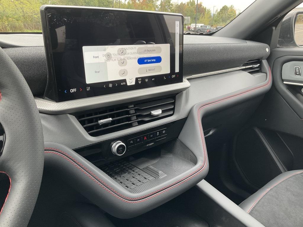 new 2025 Ford Explorer car, priced at $63,860