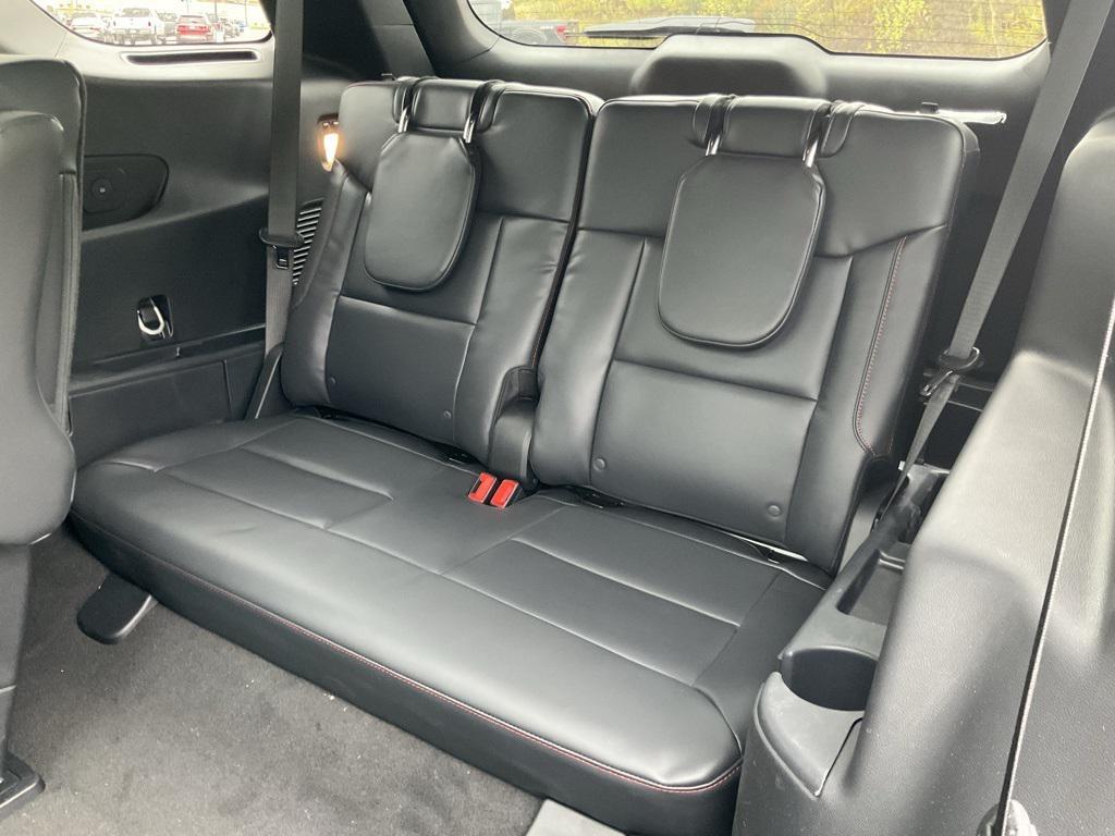 new 2025 Ford Explorer car, priced at $63,860