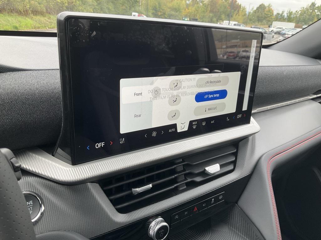 new 2025 Ford Explorer car, priced at $63,860