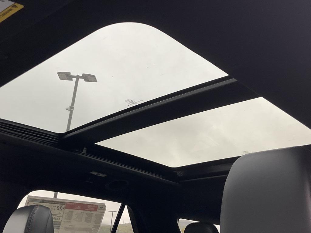 new 2025 Ford Explorer car, priced at $63,860