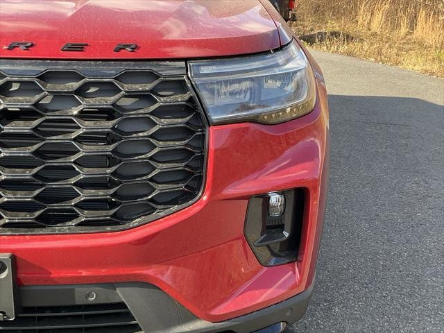 new 2025 Ford Explorer car, priced at $51,000